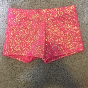 Motion Wear Dance shorts Petite Adult